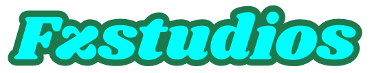 Fzstudios logo
